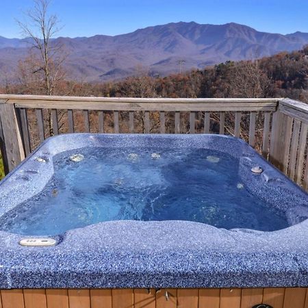 Sky High Villa Gatlinburg Exteriör bild