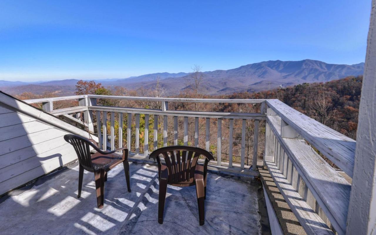 Sky High Villa Gatlinburg Exteriör bild